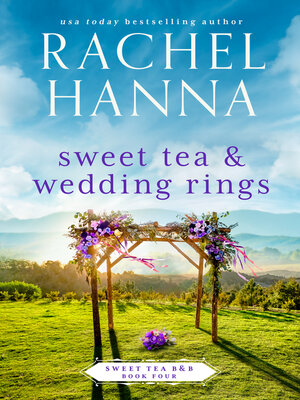 cover image of Sweet Tea & Wedding Rings
